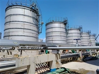  不锈钢储罐酸洗钝化处理方法介绍