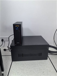 甘肃山特（SANTAK）UPS电源PT15KS（15kva15kw）兼容配置384v电池包