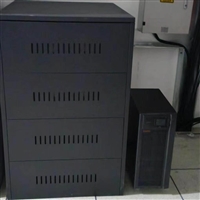 山特UPS电源C10KS  配置12v铅酸电池