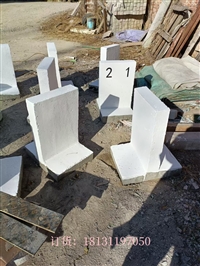 沈阳防雷支架水泥避雷墩铁路股道标 水泥股道标 坠砣厂家