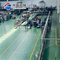 整套木瓜醋饮料生产设备 小型枇杷醋饮料加工流水线