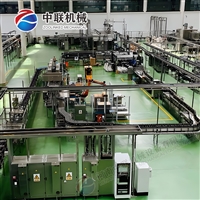 整套无花果醋饮料生产设备 小型西瓜醋饮料加工流水线