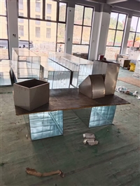 河源白铁通风工程安装，河源通风管道加工厂家，河源排烟工程安装