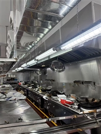 阳江白铁通风工程安装，阳江通风管道加工厂家，阳江排烟工程安装