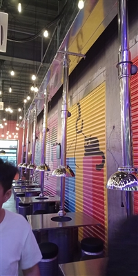 东莞白铁通风工程安装，东莞通风工程安装，东莞通风管道加工厂