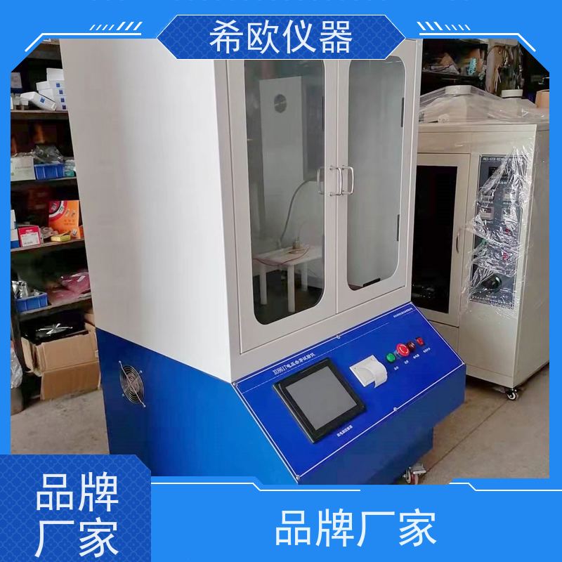希欧 高电压击穿强度试验机 击穿强度试验机 橡胶介电强度试验机 耐电压强度试验仪