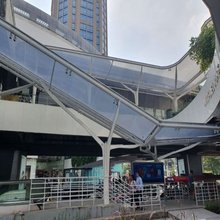 汕头PVDF膜结构生产厂家