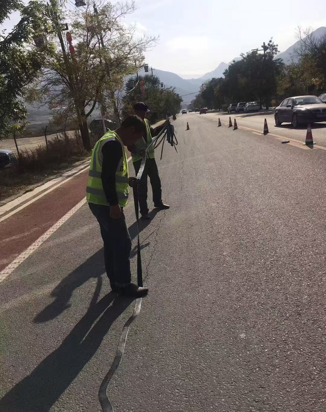 湖南基层立面贴缝带多少钱