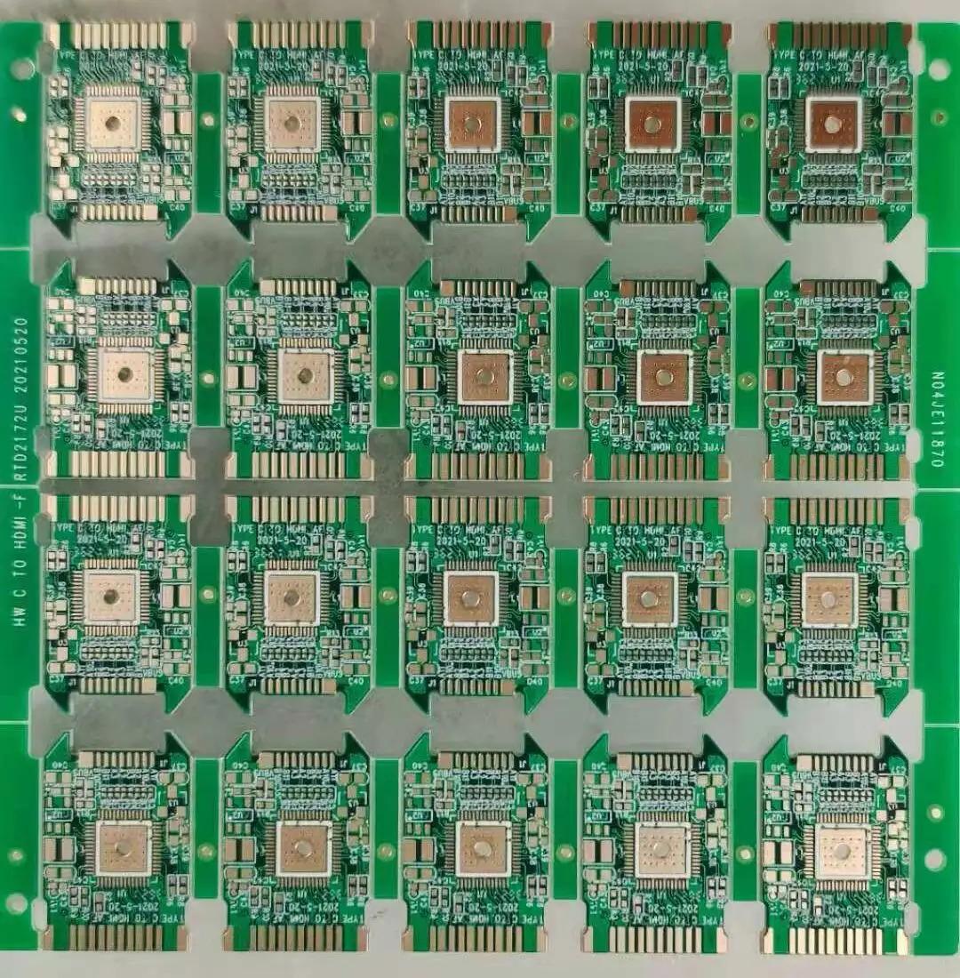 上海印刷线路板 线路板供应  适用于可弯曲设备