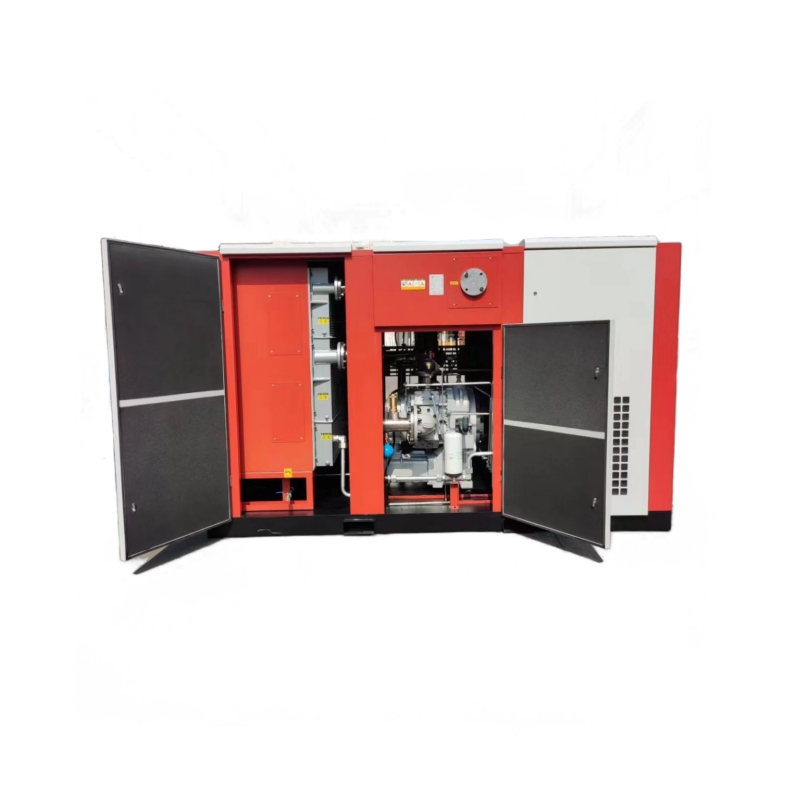 辽宁55KW水润滑无油螺杆空压机联系电话