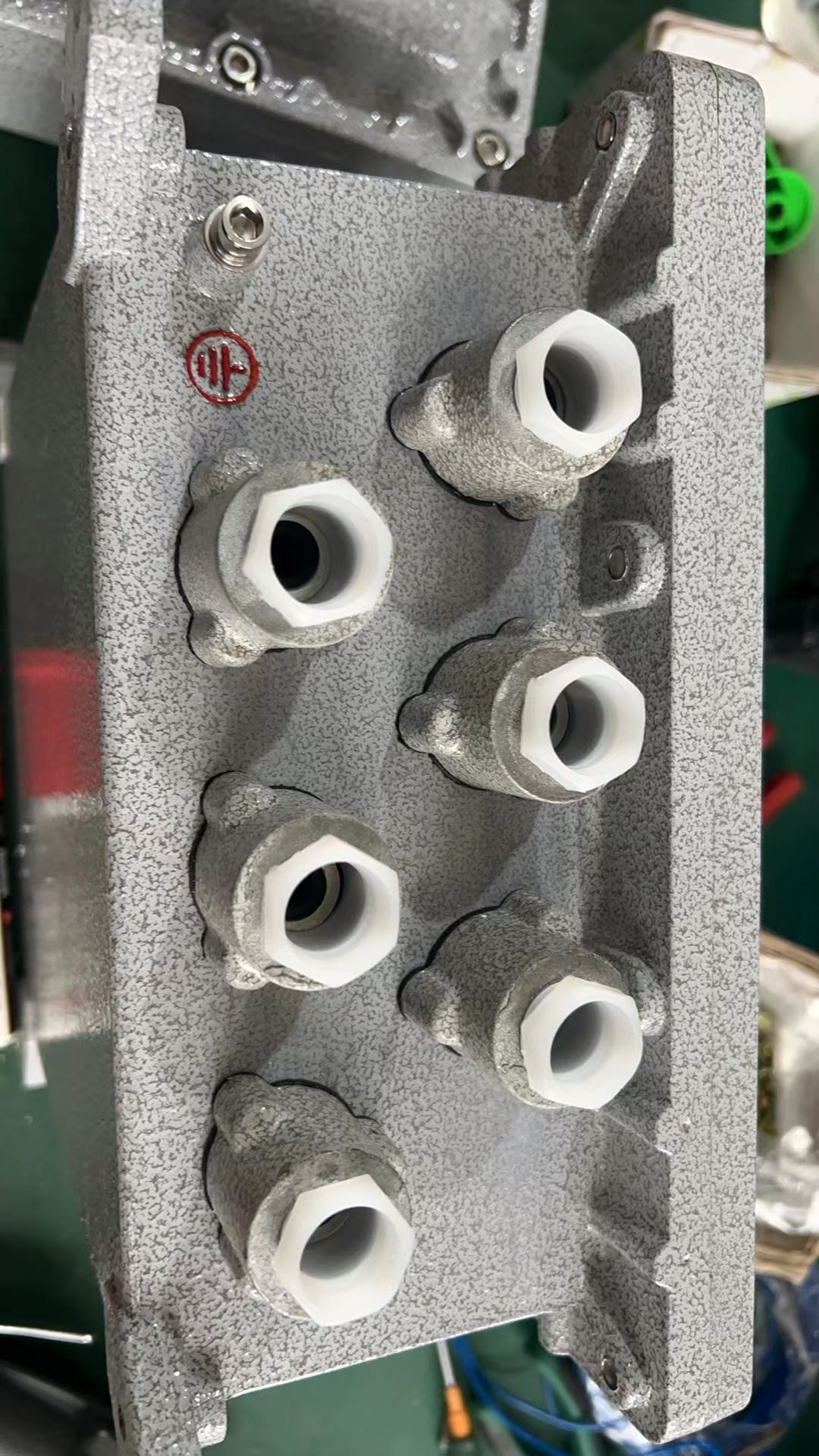  LED防眩泛光灯 泵体专用 防尘防锈 严选原材 品质放心