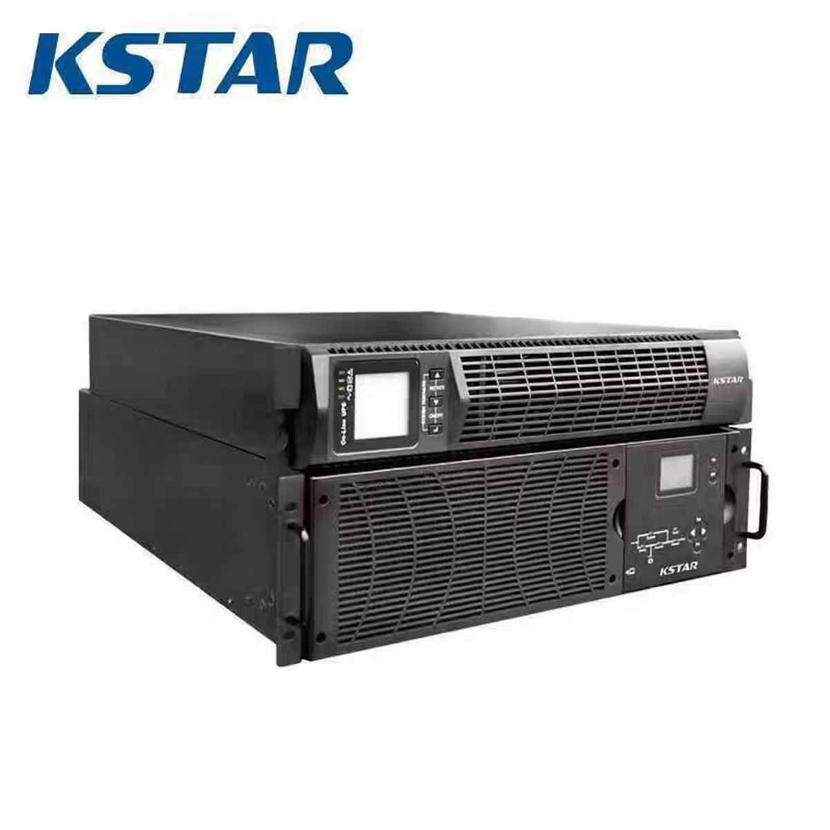 上海科士达UPS电源YDC9110-RT机架式10KVA/9KW高频机