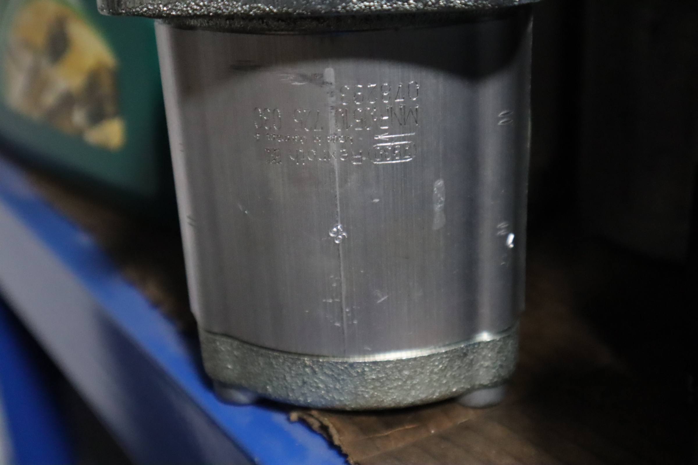 0510725030 AZPF-12-022RCB20KB 德国力士乐REXROTH齿轮泵