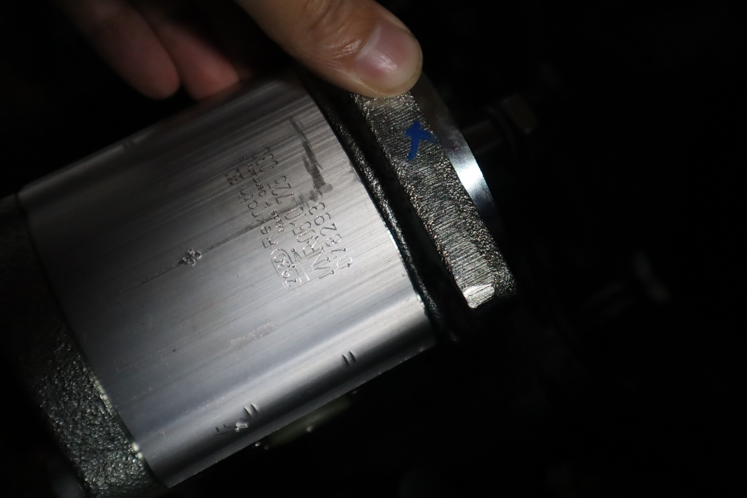 0510725030 AZPF-12-022RCB20KB 德国力士乐REXROTH齿轮泵