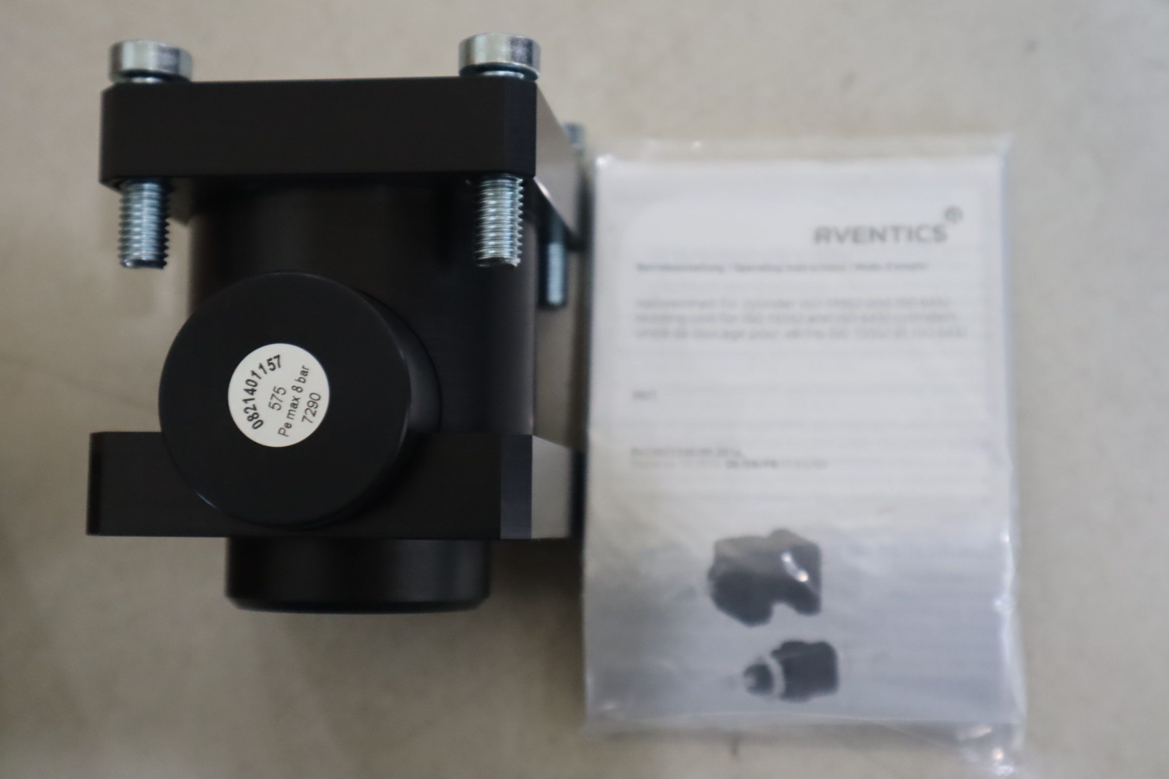 0821401168 0821401157 R412018165 安沃驰AVENTICS 气缸气动阀