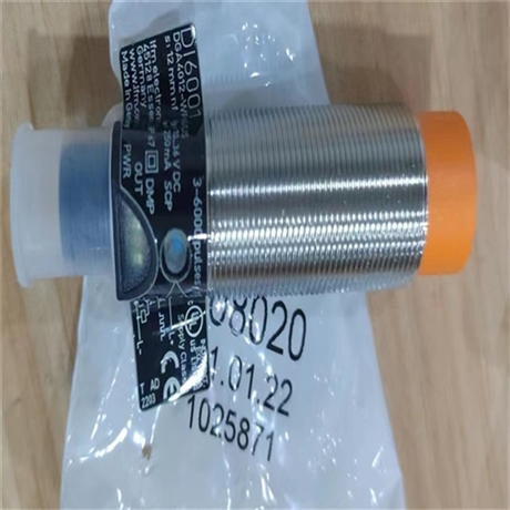 德国IFM角型光电传感器数据表功率EVC009