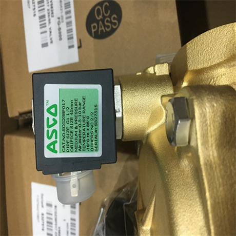 ASCO阿斯卡三通气动活塞阀8398B25E8TA0000