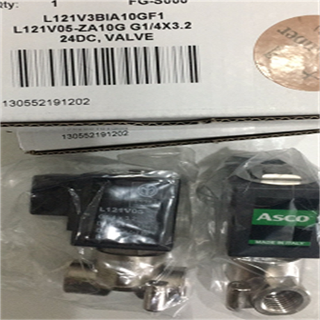 ASCO阿斯卡电磁阀L23BA452BG00061规格分析