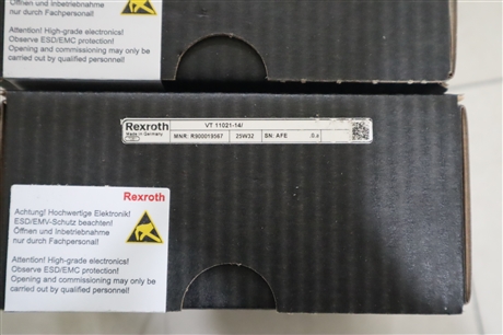 VT 11021-14/ VT11021-14/ VT11021-1X/ R900019567 力士乐REXROTH