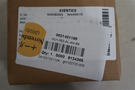 0821401168 0821401157 R412018165 安沃驰AVENTICS 气缸气动阀