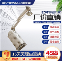 适用于东风雪铁龙 标致206 207 307 爱丽舍16V三元催化器保验车