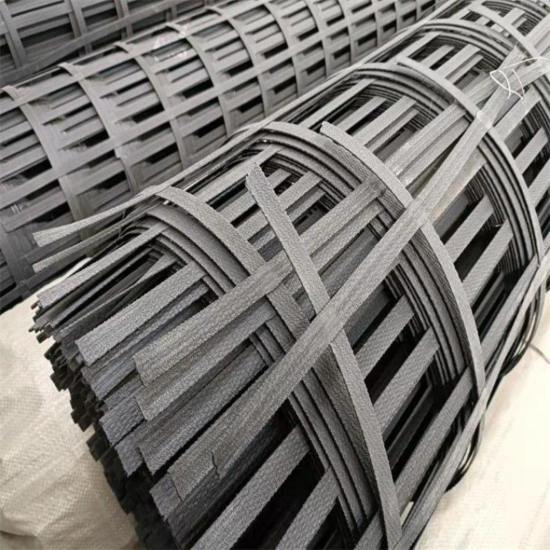 云南 50KN钢塑土工格栅 报价