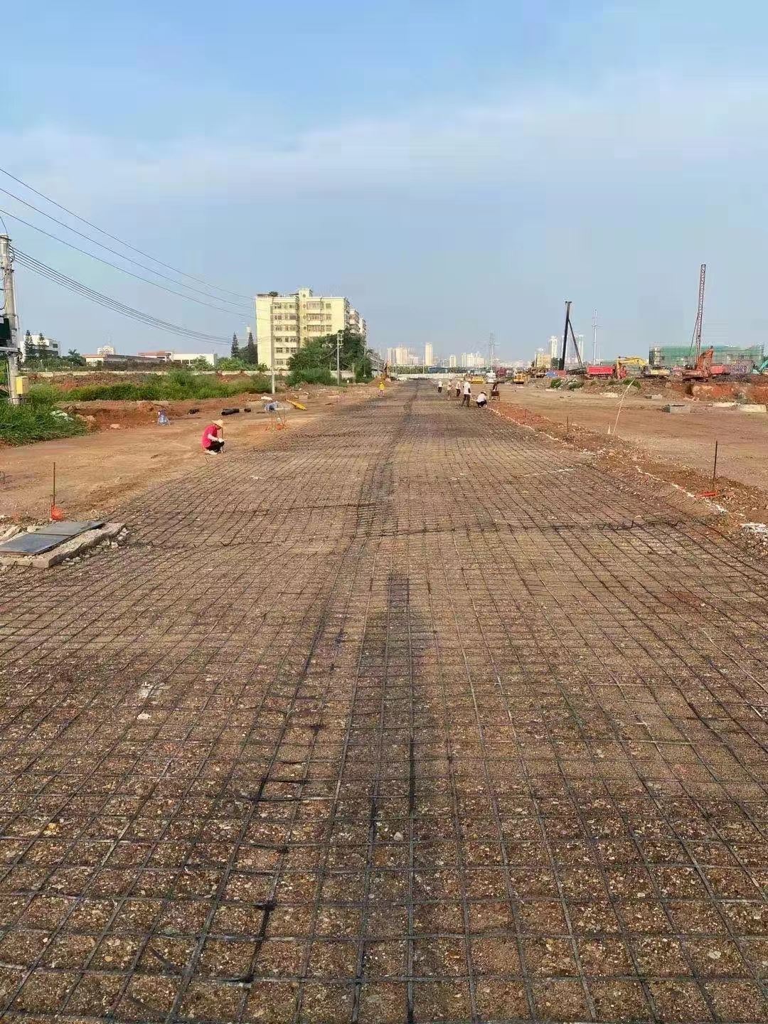 四川 钢塑复合土工格栅 报价