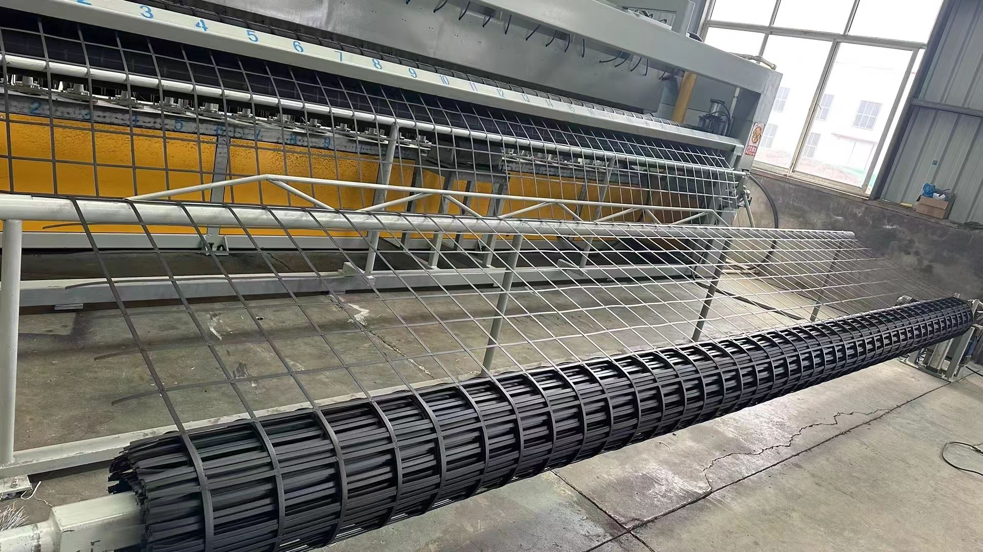 江西 路基加筋钢塑格栅 供应商