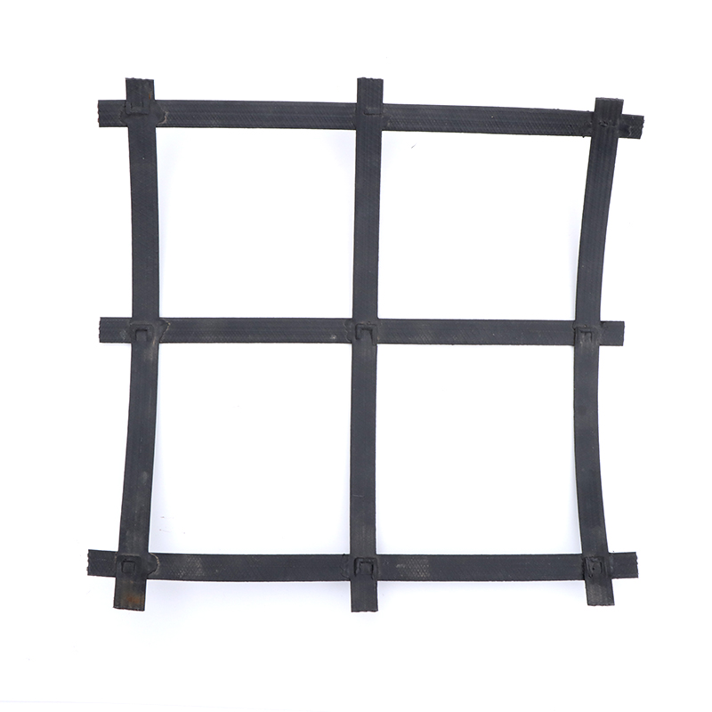 广东 100KN软土基钢塑格栅 供应