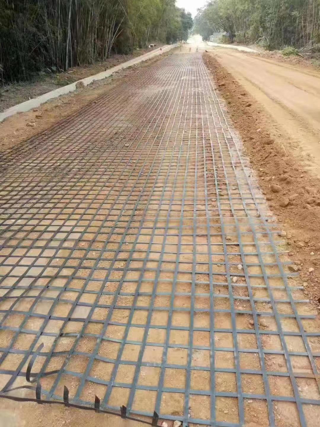 山东 钢塑复合格栅 生产厂家