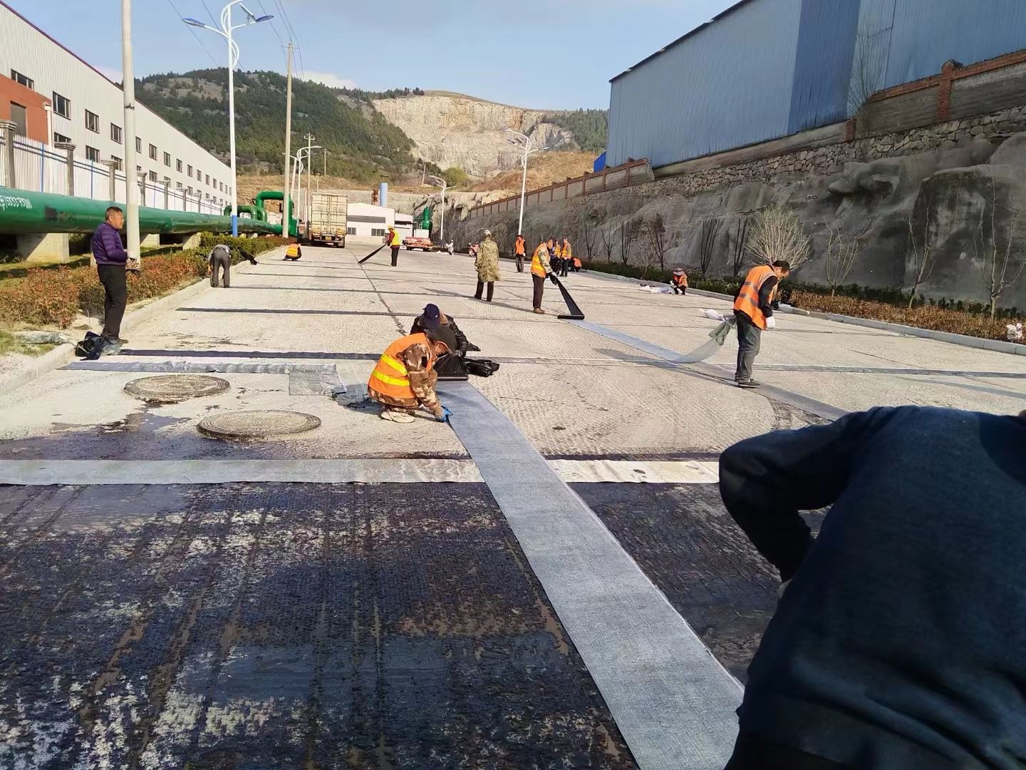 广西60cm宽抗裂贴供应商