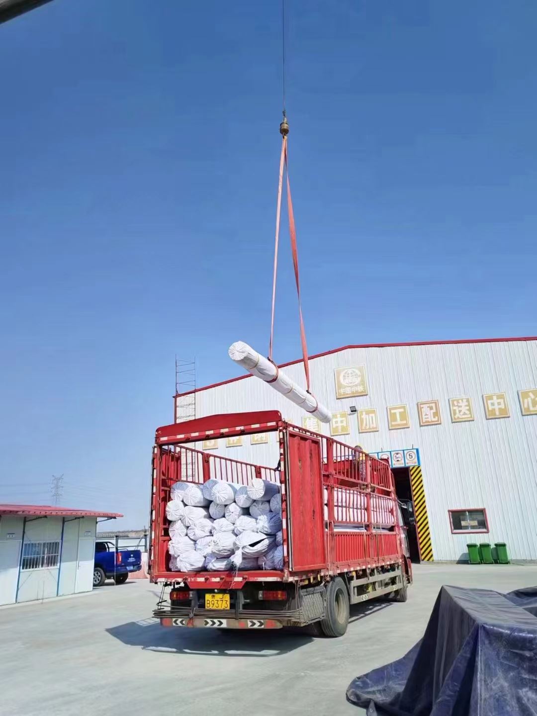 宁夏 国标50KN钢塑格栅 工厂