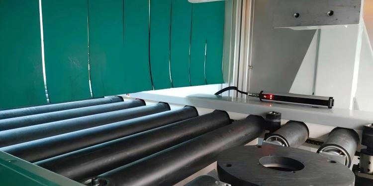 北京1mm精度宽幅测量光幕精度