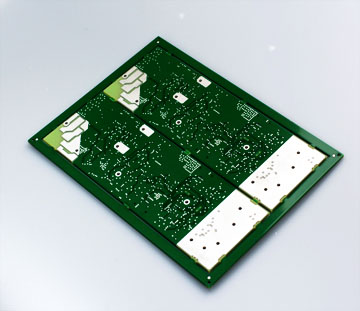 西安印刷线路板 PCB供应  尺寸规格灵活