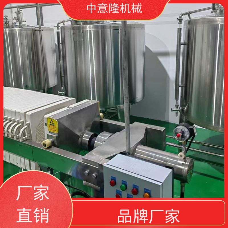 年产1000吨液体调味品生产线 2000瓶每小时生抽酱油灌装设备