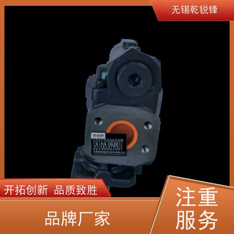 乾锐锋 厂商  KF2.5RF2-D15  自吸力强  齿轮泵应用