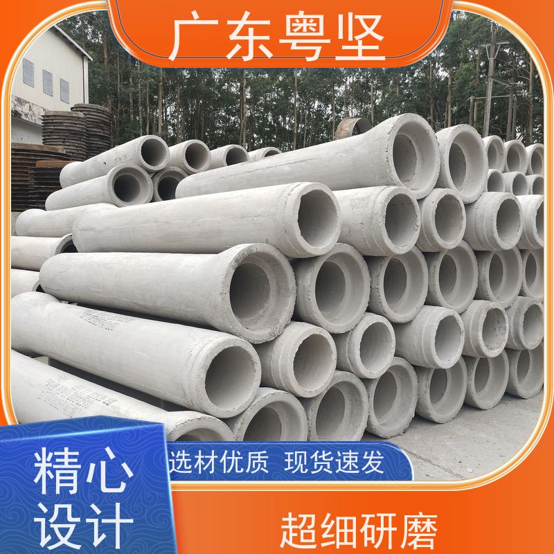 树脂混凝土顶管 大型水泥排水下水道管材 抗氧化耐腐蚀 
