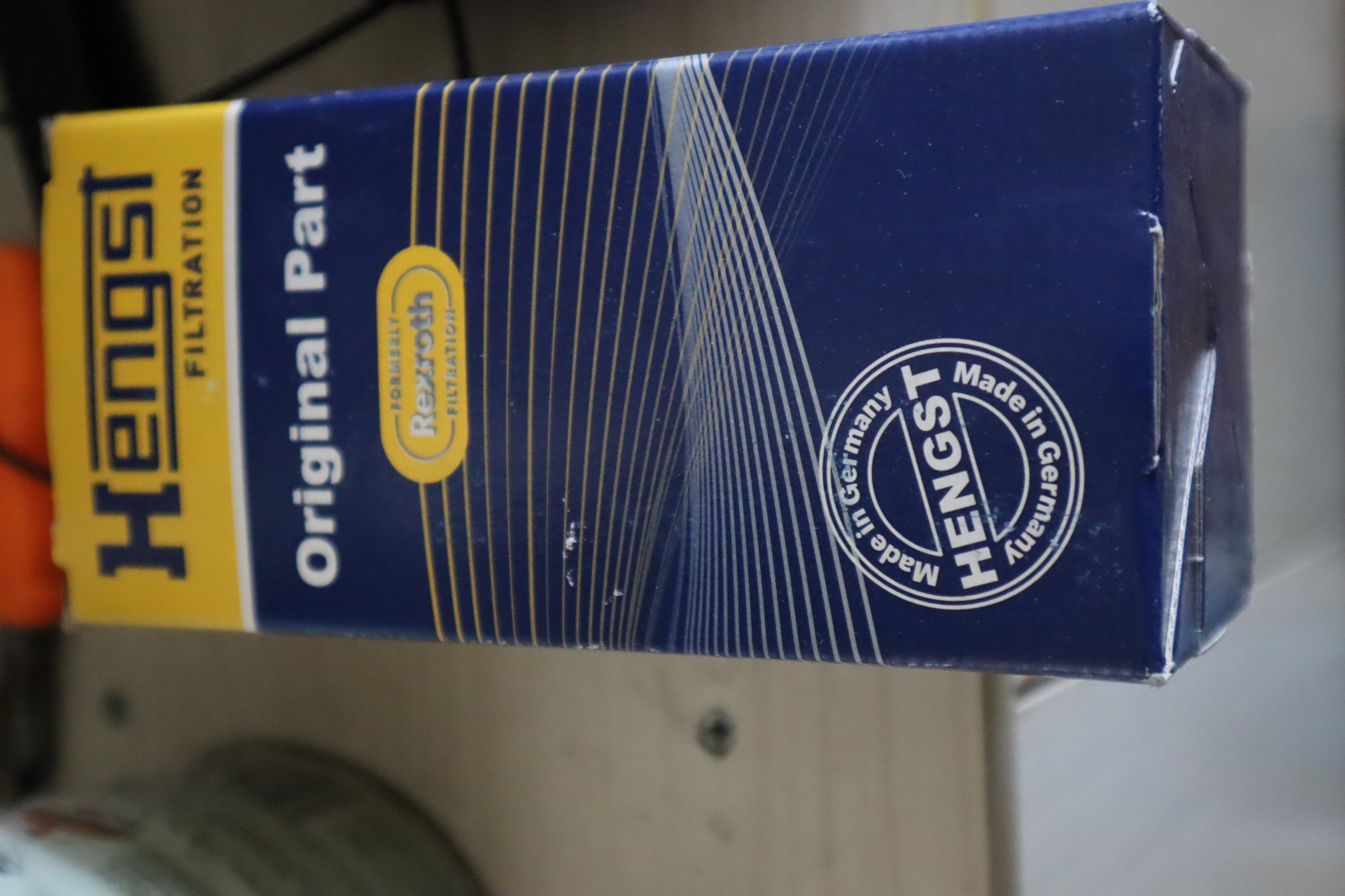 1002759B R928006809 2.0160 PWR10-A00-0-M 汉格斯特HENGST滤芯