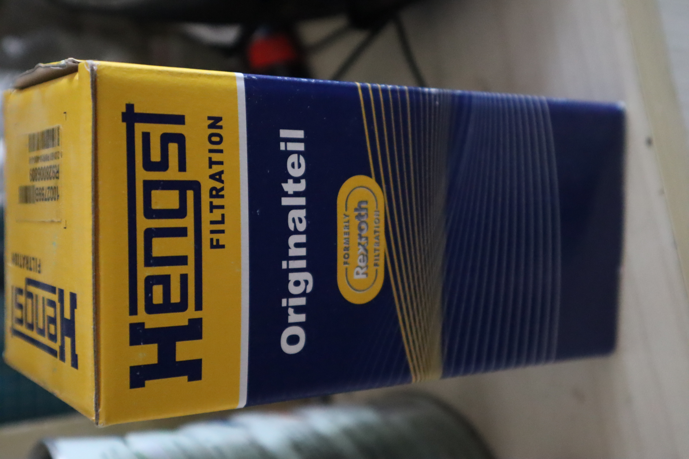 1002759B R928006809 2.0160 PWR10-A00-0-M 汉格斯特HENGST滤芯