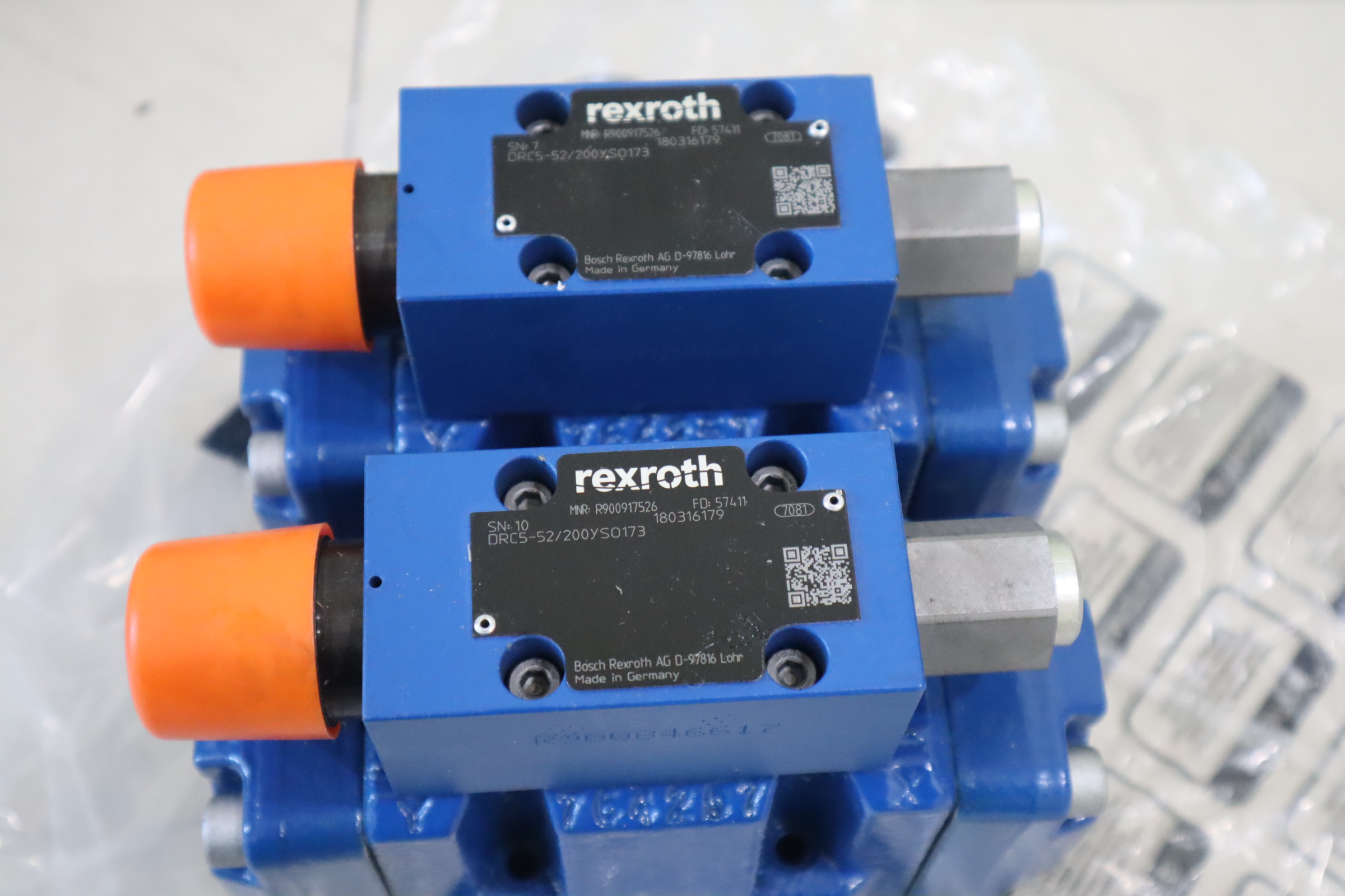 3DR10P5-62/200Y/00M R900916660 德国力士乐REXROTH比例减压阀