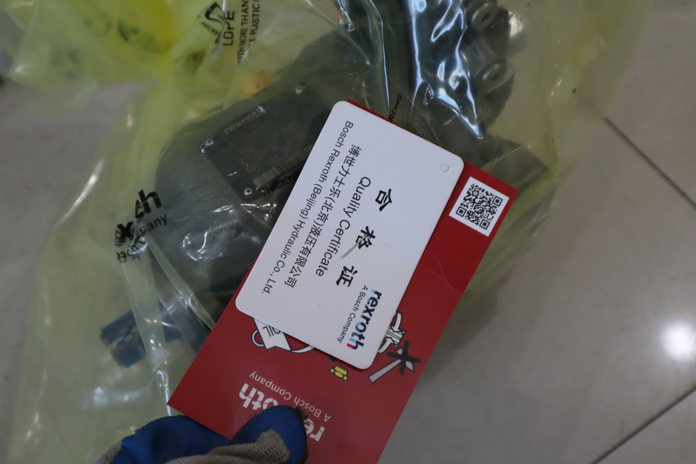 A A10VSO18DFR1/31R-VPA12N00 R910991846 力士乐REXROTH泵中国