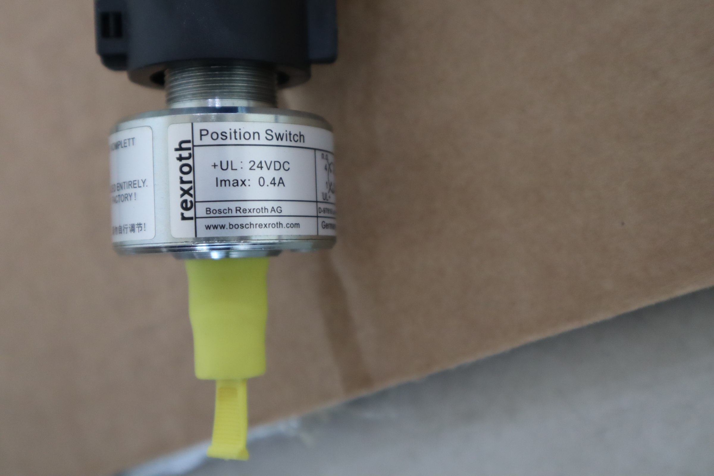 4WE6C62/EG24K4QMAG24 R900924704 德国力士乐REXROTH比例阀