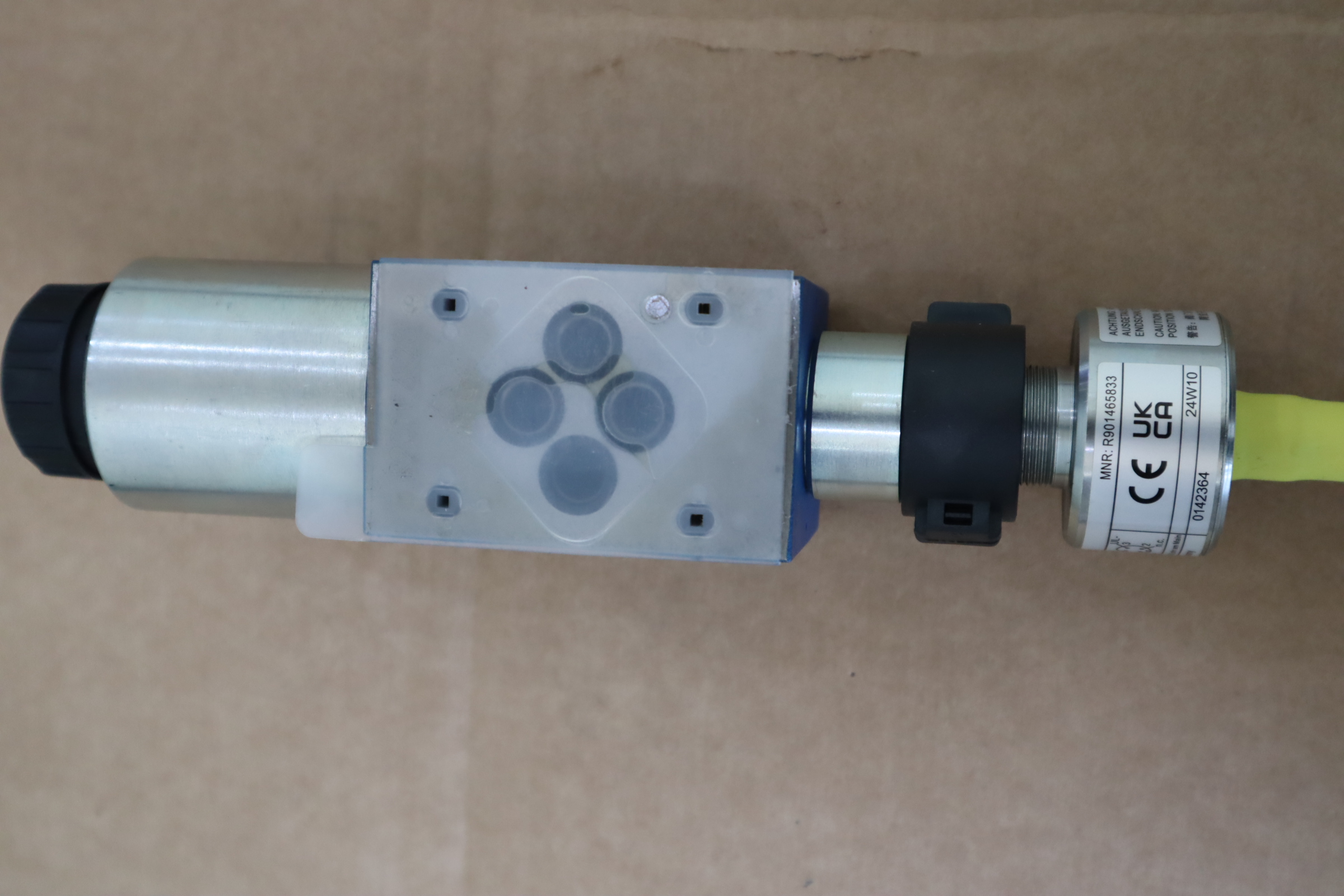 4WE6C62/EG24K4QMAG24 R900924704 德国力士乐REXROTH比例阀