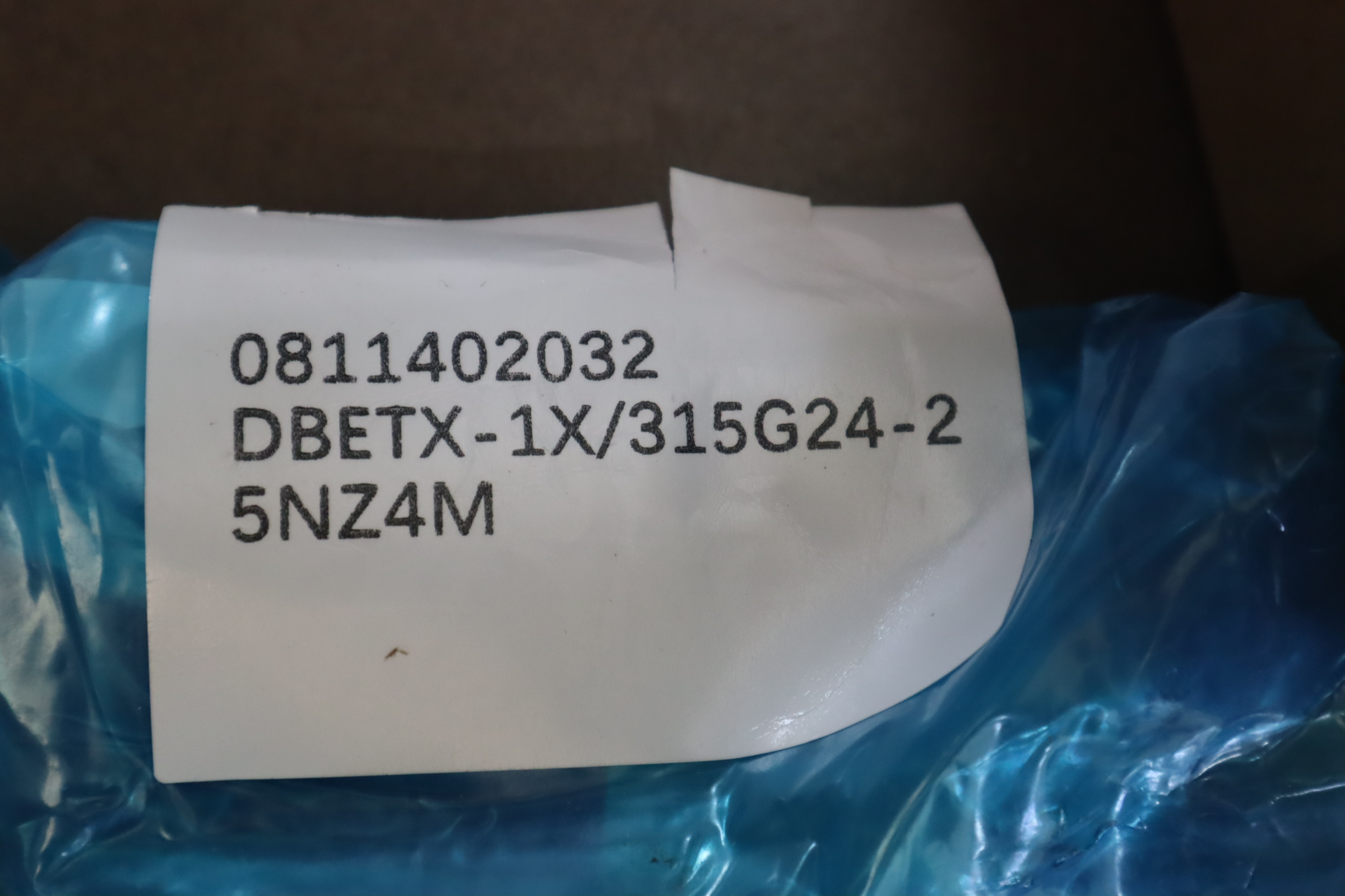 DBETX-10/315G24-25NZ4M 0811402032 德国力士乐REXROTH比例溢流阀