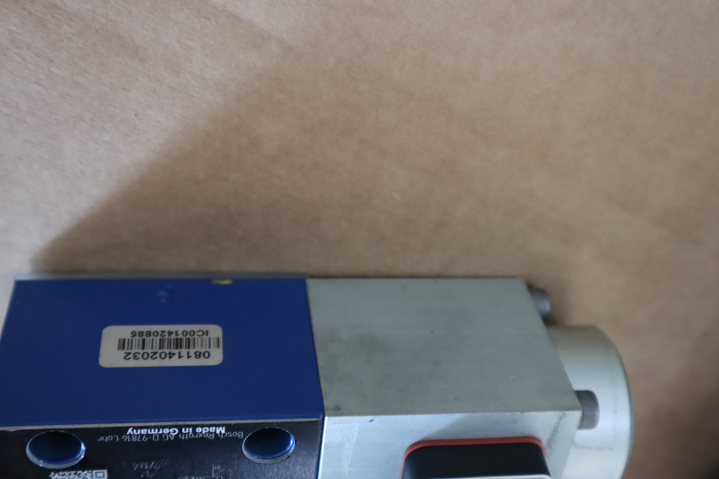 DBETX-10/315G24-25NZ4M 0811402032 德国力士乐REXROTH比例溢流阀