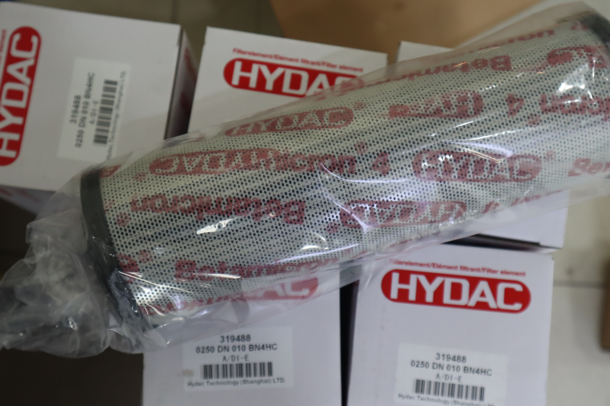319488 0250 DN 010 BN4HC A/DI-E 德国贺德克HYDAC过滤器滤芯
