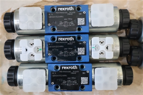 4WE6G62/EG24N9K4 R900561282 德国力士乐REXROTH电磁阀