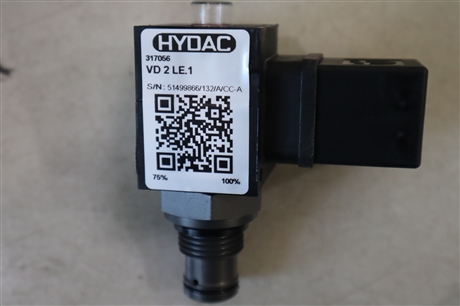 VD2LE.1 317056 贺德克HYDAC压力开关压力继电器温度压力