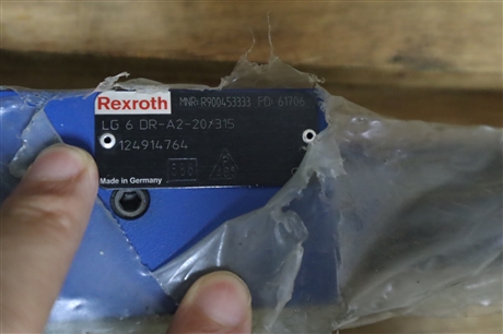 LG6DR-A2-20/315 R900453333 LG6DR-A2-2X/315 力士乐REXROTH阀