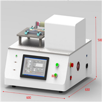 电脑卧式摩擦力推力试验机